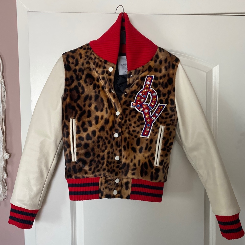 Joyrich Bomber Jacket